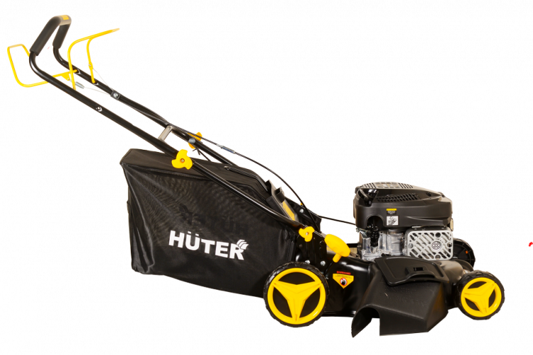 Газонокосилка бензиновая Huter GLM-460ST