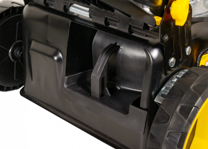 Газонокосилка бензиновая Huter GLM-460ST