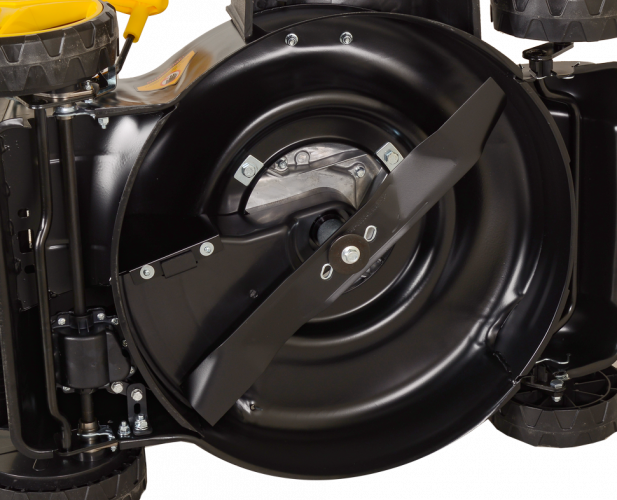 Газонокосилка бензиновая Huter GLM-460ST