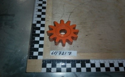 Звездочка ведущая для БМ-125(66) LGP