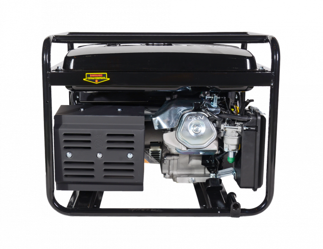 Портативный бензогенератор HUTER DY9500LX-3