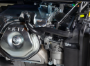 Портативный бензогенератор HUTER DY9500LX-3