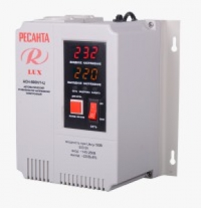 Однофазные стабилизаторы